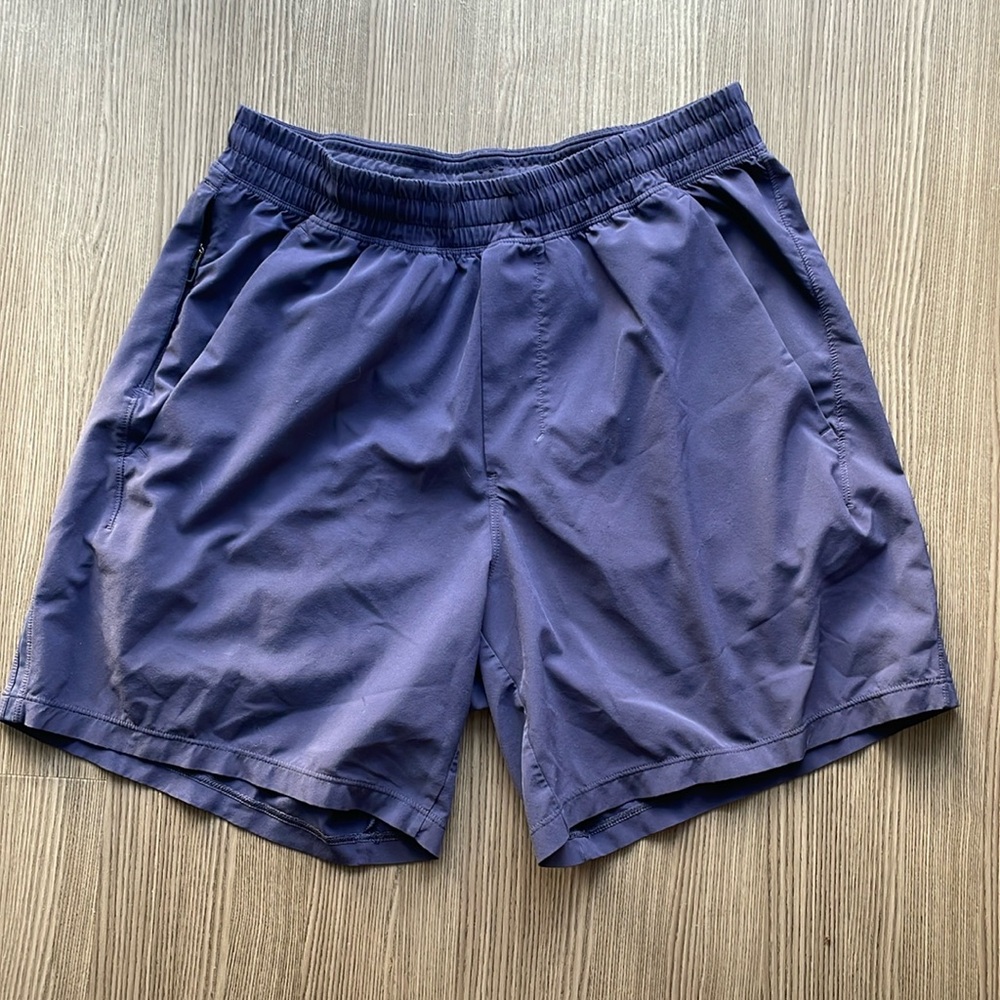 Lululemon Pacebreaker shorts